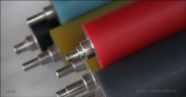 offset printing rubber rollers for Heidelberg